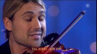 David Garrett  Humoresque [upl. by Katonah]