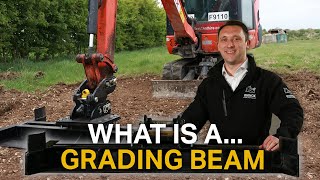 ALL YOU NEED TO KNOW ABOUT THE GRADING BEAM  Rhinox Group [upl. by Dole]