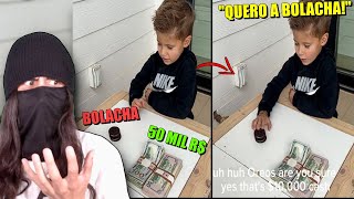 CRIANCA VS MILITANCIA  MEMES DOS GURI 8 [upl. by Bolte84]