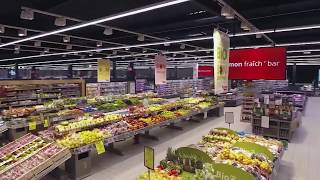 Auchan Supermarché une nouvelle expérience plus personnalisé [upl. by Landre]