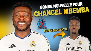 INCROYABLE  CHANCEL MBEMBA AU REAL DE MADRID [upl. by Innavoig]