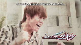 Kamen Rider ZiO Episode Previews [upl. by Gentes]