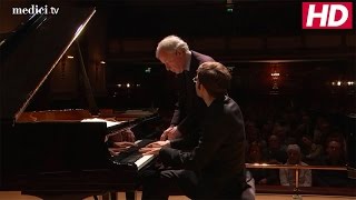 Master Class András Schiff  Leoš Janáček In the mists Wigmore Hall [upl. by Sapienza170]