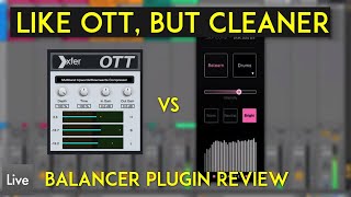 Sonible Balancer  Plugin Review Free [upl. by Enelyk]