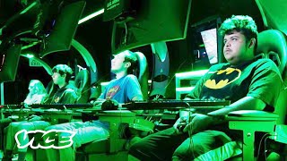 How the Military Uses Esports as a Recruitment Tool  RESET [upl. by Aloek55]