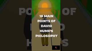 David Humes Philosophy [upl. by Grath]