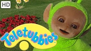 Teletubbies Colours Green  Full Episode [upl. by Albert]