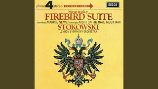 Mussorgsky A Night On The Bare Mountain [upl. by Erfert]