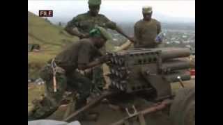 Congo Rwanda Conflict [upl. by Omoj799]