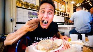 Pike Place Market  AMERICAS 1 CHOWDER  MustEat Market Tour in Seattle  American Food [upl. by Hoffarth]