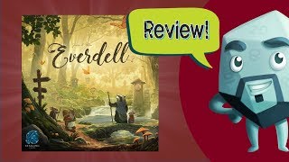 Everdell Review  with Zee Garcia [upl. by Euqinahc31]