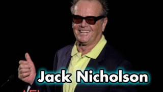 Jack Nicholson on ONE FLEW OVER THE CUCKOOS NEST [upl. by Maren653]