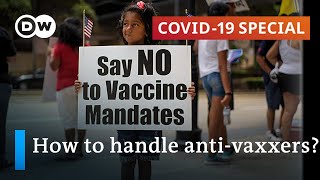 Mandatory vaccinations Human rights vs public health  COVID19 Special [upl. by Haikan979]