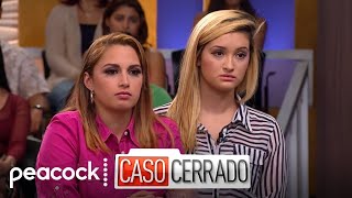 Hija Odia Hombres Casos Completos  Caso Cerrado  Telemundo [upl. by Romine]