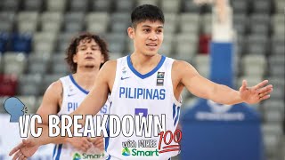 VERSATILITY  CALVIN OFTANA  VC BREAKDOWN [upl. by Norraf]