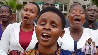 Kurasini SDA Choir  Nani Kama Yesu [upl. by Seif]