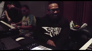 Timbaland amp Scott Storch cook up in the studio 2019 🔥 [upl. by Rollet487]