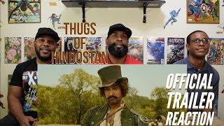 THUGS OF HINDUSTAN BUDGET amp BOX OFFICE COLLECTION [upl. by Killam46]