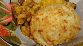 Red Lobster Biscuits aka Cheddar Garlic Biscuit [upl. by Gariepy]