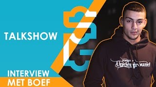 BOEF  EEN SUPERGAANDE TALKSHOW AFL 10 [upl. by Gnoh]