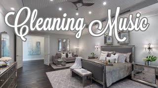 ULTIMATE Cleaning MUSIC You NEED Get PUMPED UP to Clean Your Room amp Home  Andrea Jean [upl. by Tonjes]