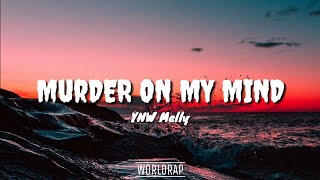 YNW Melly  Murder On My Mind Lyrics [upl. by Samanthia224]