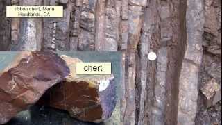 Identifying Sedimentary Rocks  Earth Rocks [upl. by Onateyac]