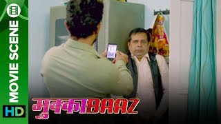 Boss Chaddi Geli Kar De  Mukkabaaz [upl. by Koblas]