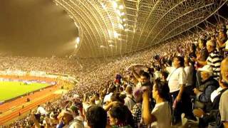 HAJDUK SPLIT  TORCIDA  DALMACIJO [upl. by Nelda]