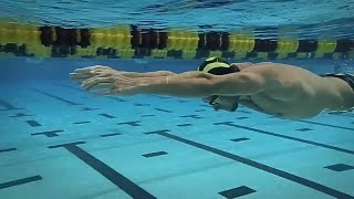 Michael Phelps training ✪swimming tips ✪ live HD part 4 [upl. by Horwath]