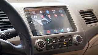 How to Install an iPad in YOUR CAR [upl. by Ettesil]