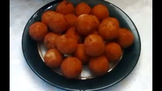 Calabrian Arancini Rice Balls Recipe [upl. by Bohannon]