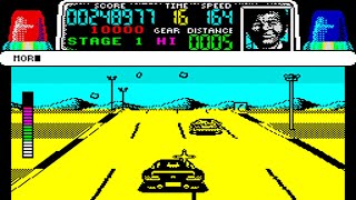 Top 10 ZX Spectrum Games [upl. by Yenruogis71]