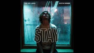 The Kid LAROI amp Justin Bieber  Stay 1 Hour Perfect Loop [upl. by Ledniahs671]