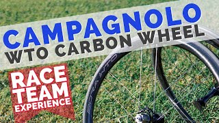 CAMPAGNOLO BORA WTO TUBELESS CARBON CLINCHER 2020 REVIEW [upl. by Snah]