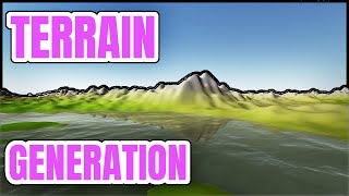 3D World Generation 2 Perlin Noise [upl. by Reis]