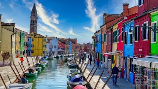 The Burano Tour [upl. by Malda]