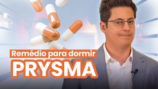 Você procura REMÉDIOS para dormir bem Conheça o PRYSMA ESZOPICLONA para insônia [upl. by Ramgad172]