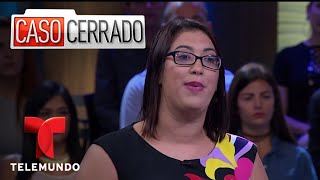 Caso Cerrado Complete Case  Missing Mother Tries To Take Child Back 👩💨👧😡 [upl. by Ecitsuj]