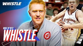 Brian Scalabrine’s WILD Stories About Playing In The Tournament [upl. by Sorcha]