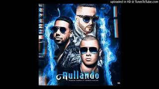 Aullando como loba Official Sonido [upl. by Aihtak]