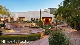 JW Marriott Scottsdale Camelback Inn Resort amp Spa Tour [upl. by Atinrahs]