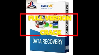 EaseUS Data Recovery Wizard INSTALLATION FULL VERSION CRACK [upl. by Amoritta693]