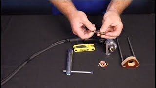 Threaded CD Weld Stud Setup [upl. by Brion]