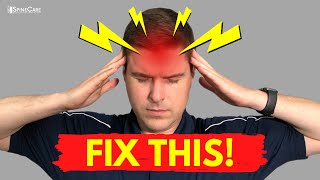 Tension Headache  GONE  In Just 5 Minutes [upl. by Brigida626]