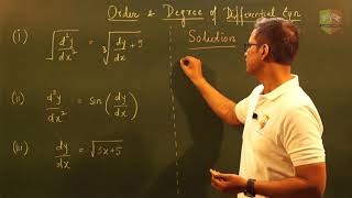 Differential Equations  Introduction  Part 1 [upl. by Aket605]