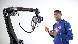 Dope Tech Camera Robots [upl. by Trevar311]