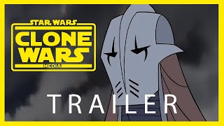 Star Wars Clone Wars 20032005 TV Series 2020  Trailer  Clone Wars Media [upl. by Ngo]