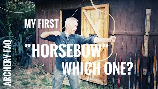 FAQ First Horsebow Which one [upl. by Straus]