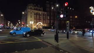 London Street Walk  Edgware Road 4K [upl. by Phyllis]